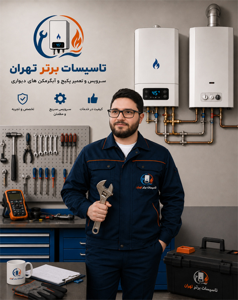 درباره تاسیسات برتر تهران